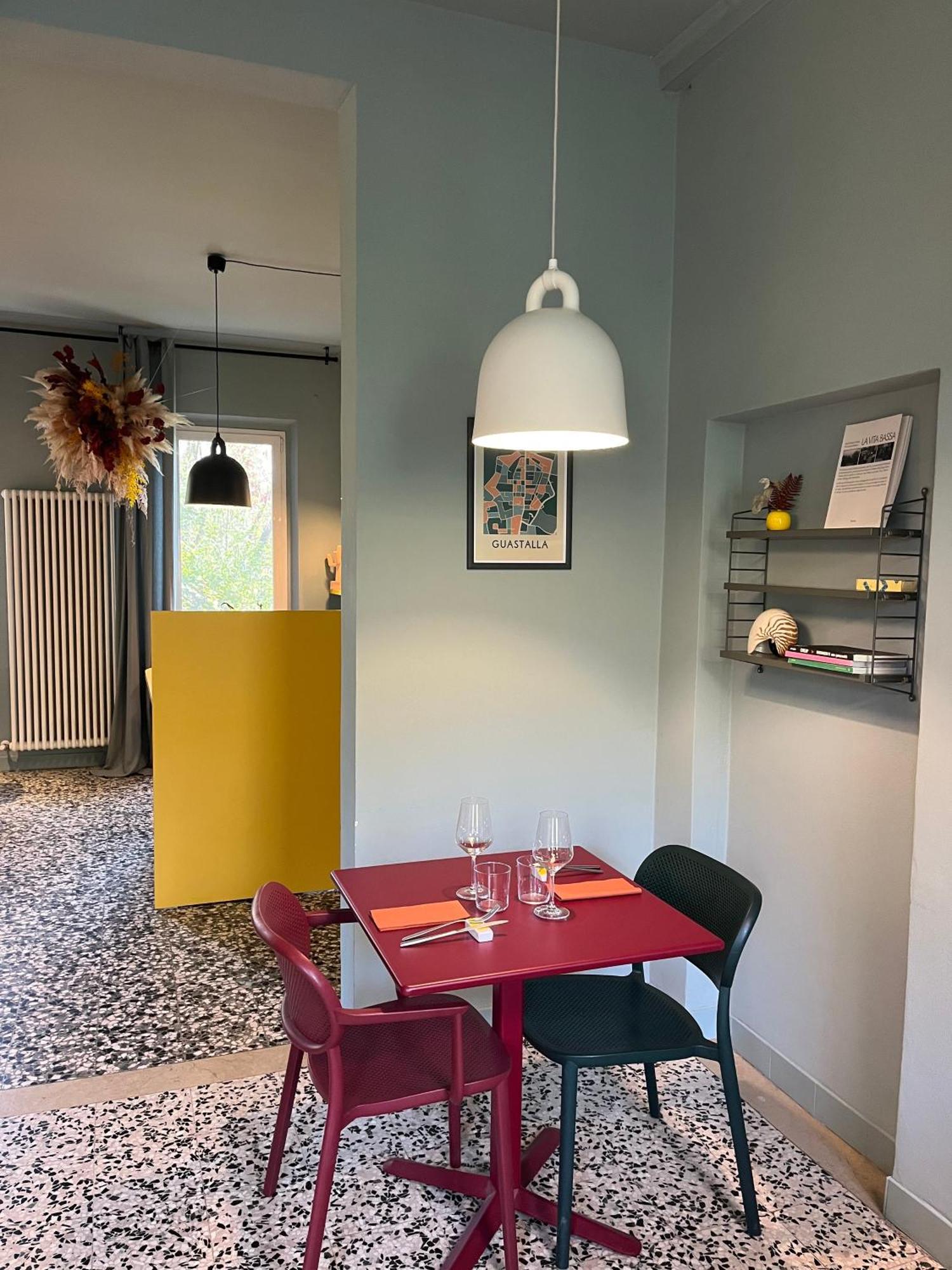 Locanda Dei Pontieri 구아스탈라 외부 사진