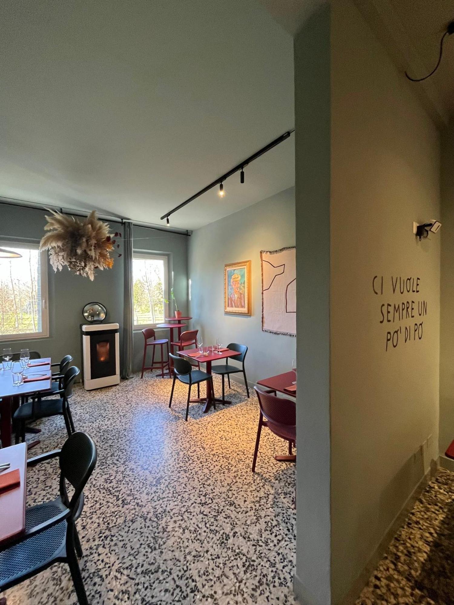 Locanda Dei Pontieri 구아스탈라 외부 사진