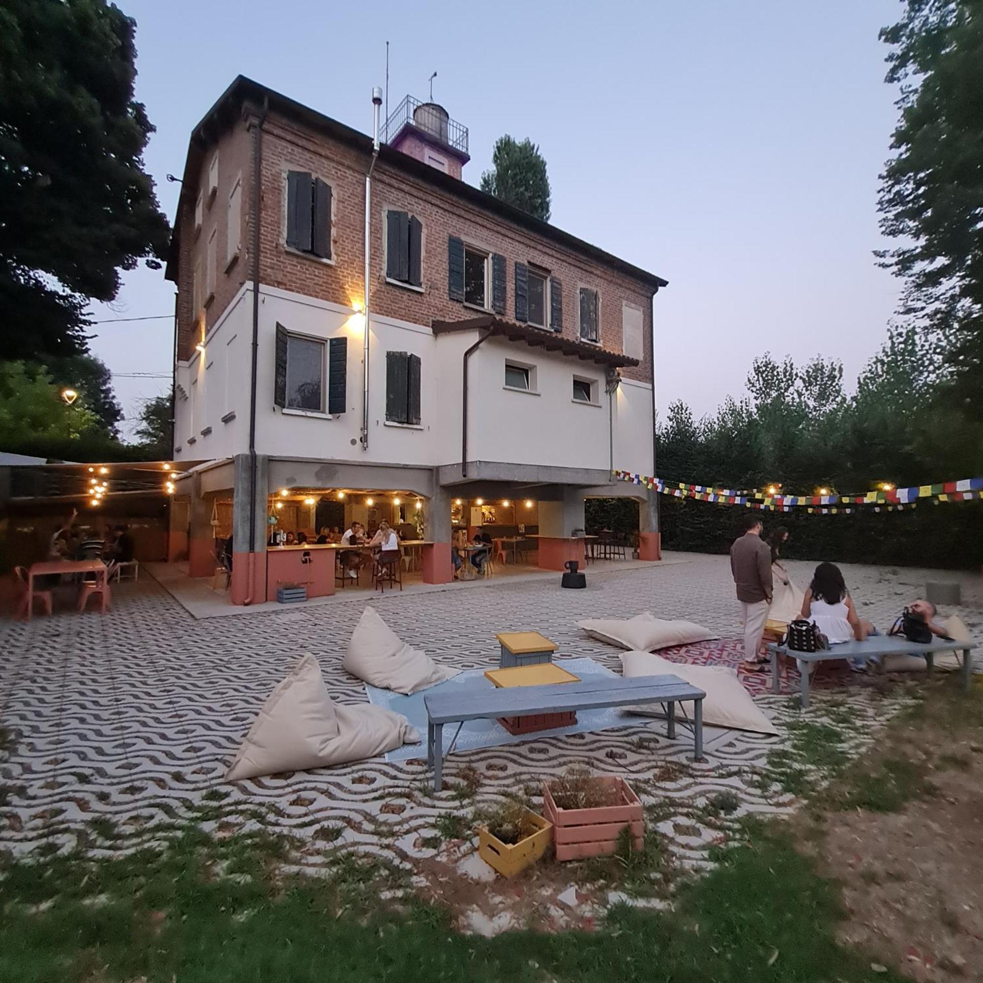Locanda Dei Pontieri 구아스탈라 외부 사진