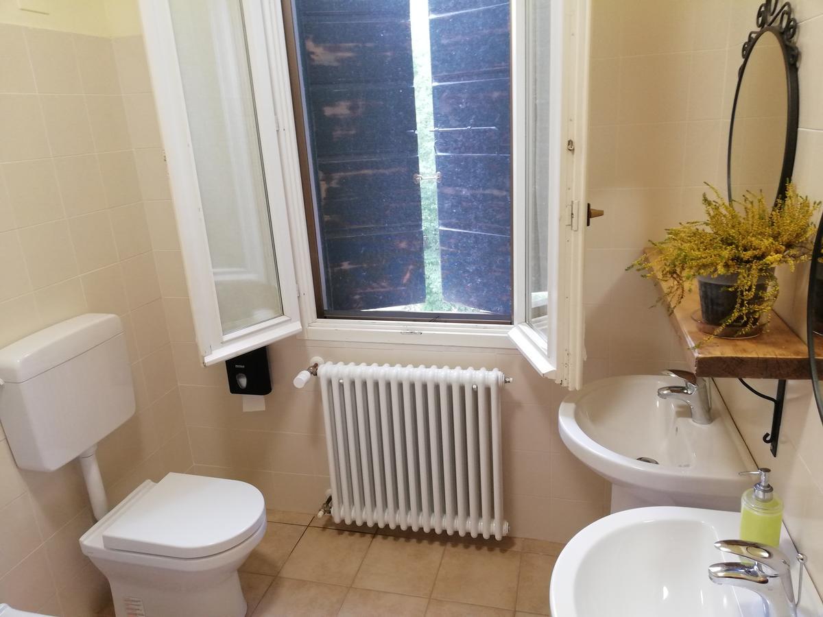 Locanda Dei Pontieri 구아스탈라 외부 사진