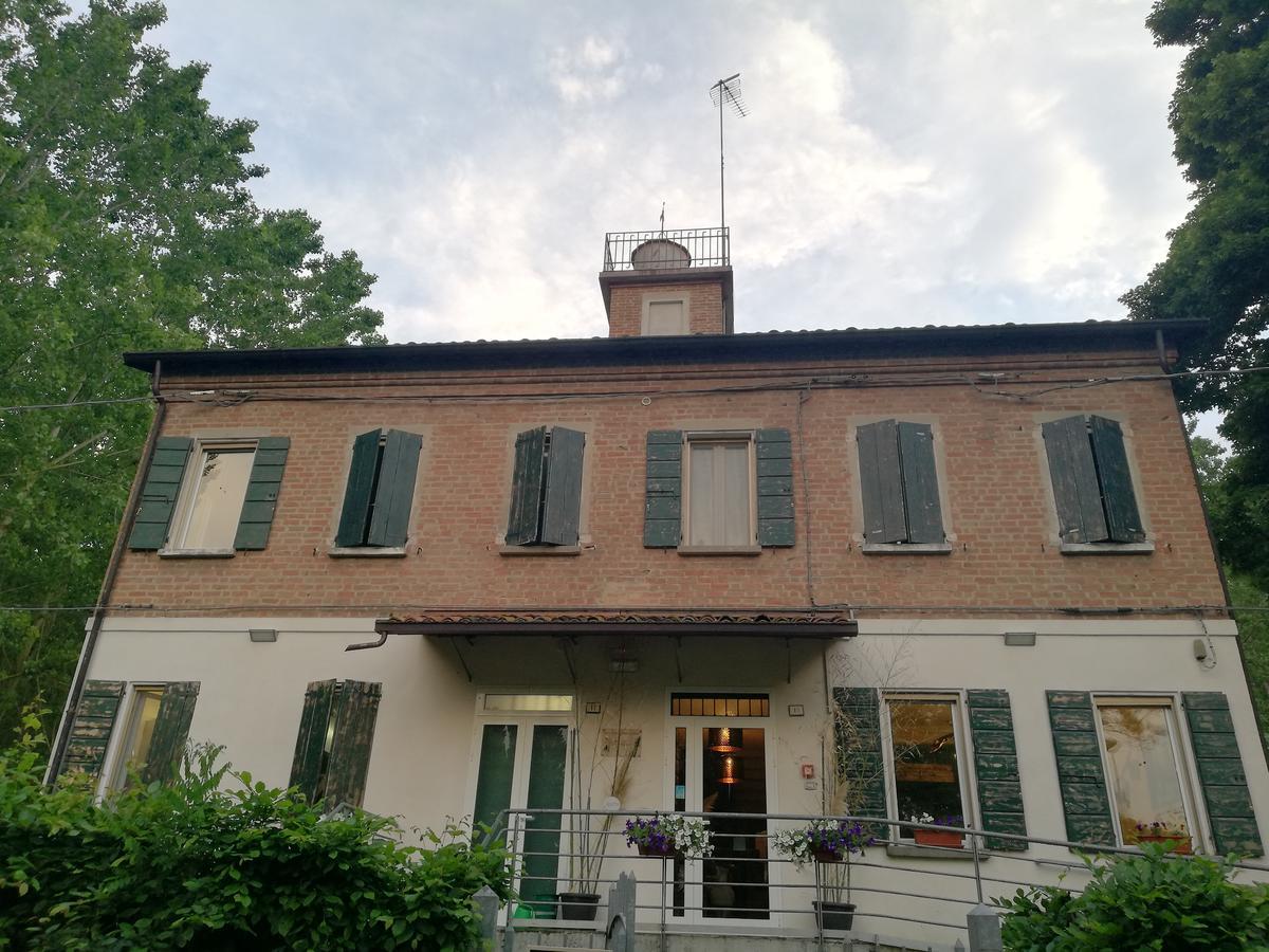 Locanda Dei Pontieri 구아스탈라 외부 사진