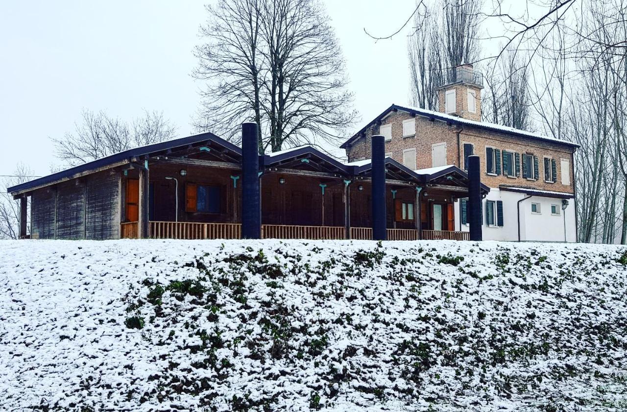 Locanda Dei Pontieri 구아스탈라 외부 사진